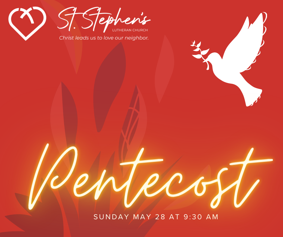 Featured image for PENTECOST WORSHIP