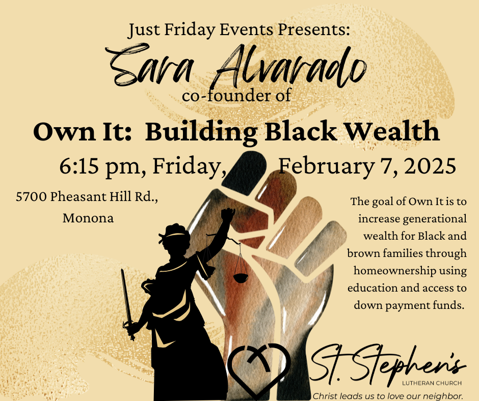 Featured image for Own It:  Building Black Wealth