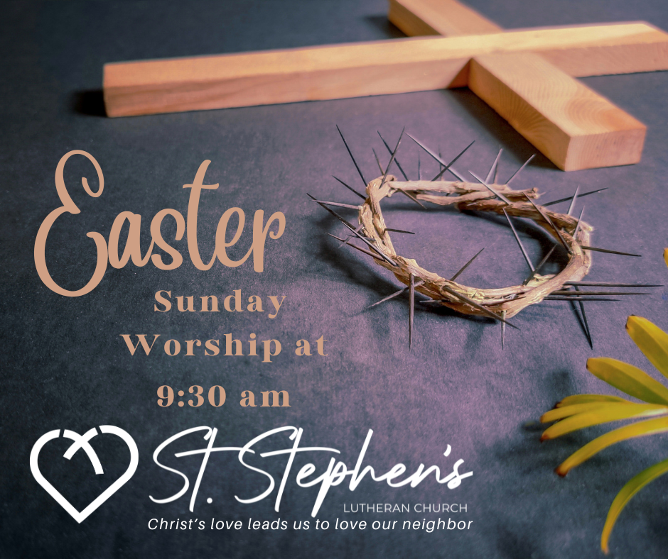 Featured image for Easter Worship