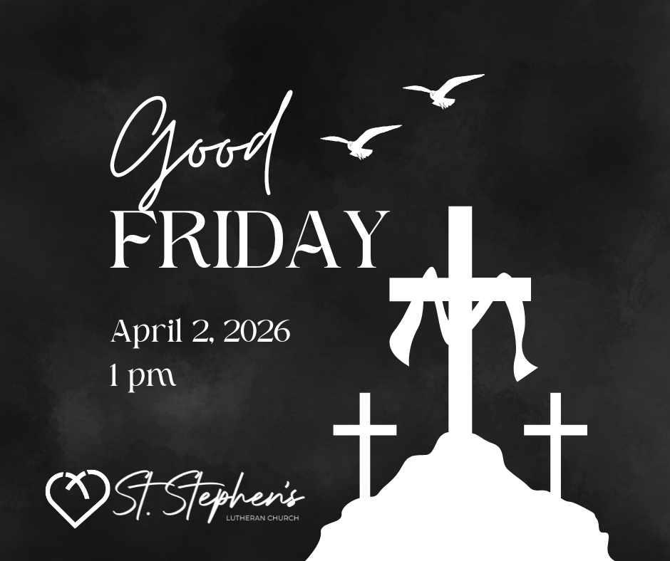 Featured image for Holy Week Worship